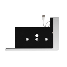 Support mural premium - pour iPad Air 3 & Pro 2 - Super Silver