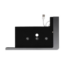 Support mural premium - pour iPad Air 3 & Pro 2 - Dark Steel
