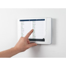 Support mural premium - pour iPad 10.2" - Super Silver