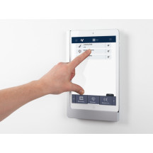 Support mural premium - pour iPad 10.2" - Super Silver