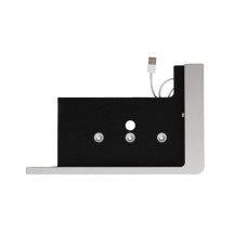 Support mural premium - pour iPad 10.2" - Super Silver