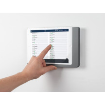 Support mural premium - pour iPad 10.2" - Dark Steel