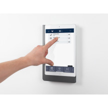 Support mural premium - pour iPad 10.2" - Dark Steel