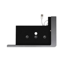 Support mural premium - pour iPad 10.2" - Dark Steel