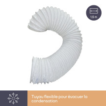 KIT DE CONDENSATION POUR SÈCHE-LINGE