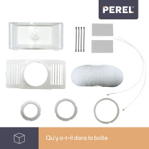 KIT DE CONDENSATION POUR SÈCHE-LINGE