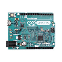 ARDUINO LEONARDO (+ HEADERS)