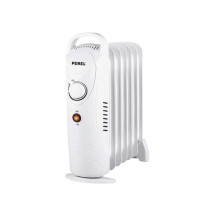 Radiateur à bain d'huile - 700 W - 7 ailettes