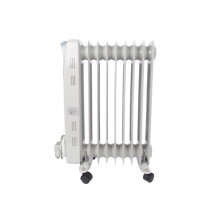 Radiateur à bain d'huile - 2000 W - 9 ailettes