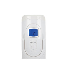 Radiateur à bain d'huile - 2500 W - 11 ailettes - Écran LCD