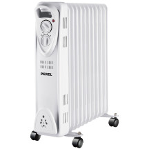 Radiateur à bain d'huile - 2500 W - 11 ailettes