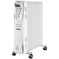 Radiateur à bain d'huile - 2500 W - 11 ailettes