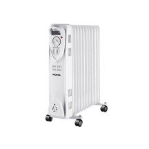 Radiateur à bain d'huile - 2500 W - 11 ailettes
