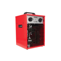 Chauffage soufflant - 3300 W - IP24