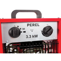 Chauffage soufflant - 3300 W - IP24