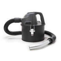 Mini aspirateur de cendres - 600W- 4L - avec tuyau flexible 0,3 m