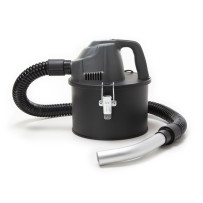 Mini aspirateur de cendres - 600W- 4L - avec tuyau flexible 0,3 m