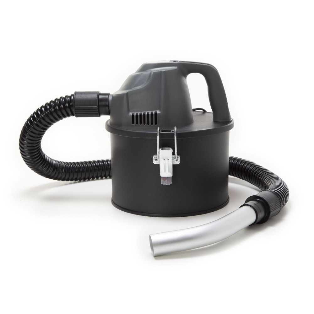 Mini aspirateur de cendres - 600W- 4L - avec tuyau flexible 0,3 m
