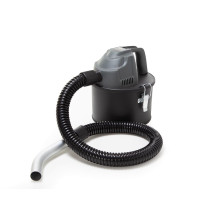 Mini aspirateur de cendres - 600W- 4L - avec tuyau flexible 0,3 m