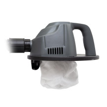 Mini aspirateur de cendres - 600W- 4L - avec tuyau flexible 0,3 m