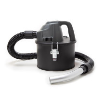 Mini aspirateur de cendres - 600W- 4L - avec tuyau flexible 0,3 m