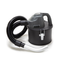 Mini aspirateur de cendres - 600W- 4L - avec tuyau flexible 0,3 m