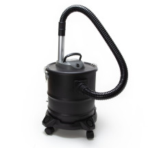 Aspirateur à cendres - 1200W- 20L - avec base roulante