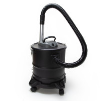 Aspirateur à cendres - 1200W- 20L - avec base roulante