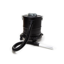 Aspirateur à cendres - 1200W- 20L - avec base roulante
