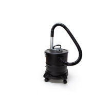 Aspirateur à cendres - 1200W- 20L - avec base roulante