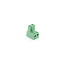 BORNIER FEMELLE EMBROCHABLE - 2 POLES