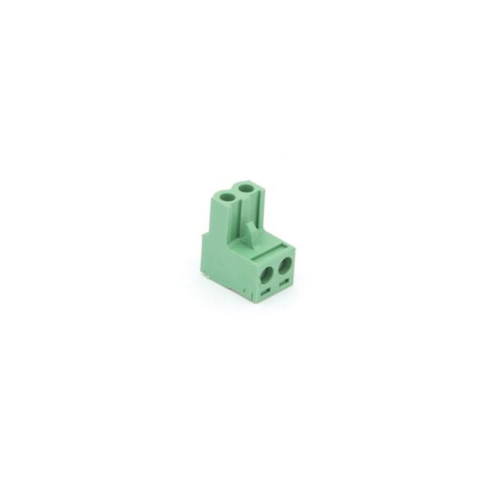 BORNIER FEMELLE EMBROCHABLE - 2 POLES