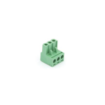 BORNIER FEMELLE EMBROCHABLE - 3 POLES