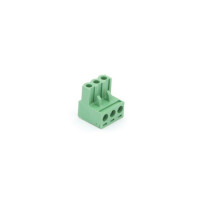 BORNIER FEMELLE EMBROCHABLE - 3 POLES