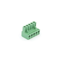 BORNIER FEMELLE EMBROCHABLE - 5 POLES