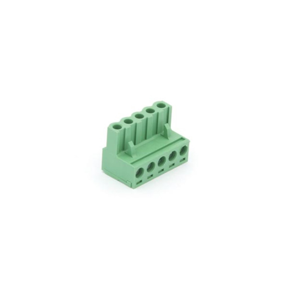 BORNIER FEMELLE EMBROCHABLE - 5 POLES
