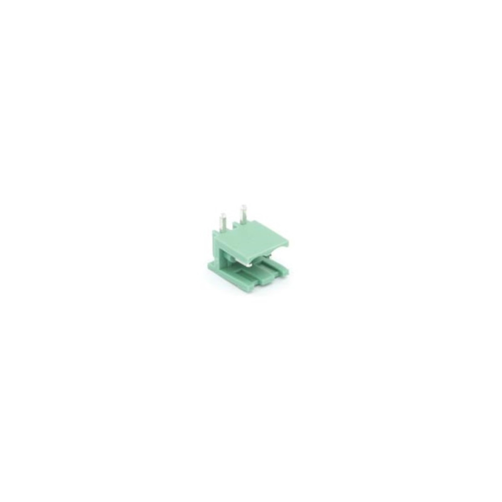 BORNIER MALE COUDE EMBROCHABLE - 2 POLES