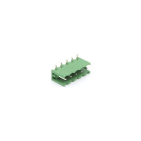 BORNIER MALE COUDE EMBROCHABLE - 5 POLES