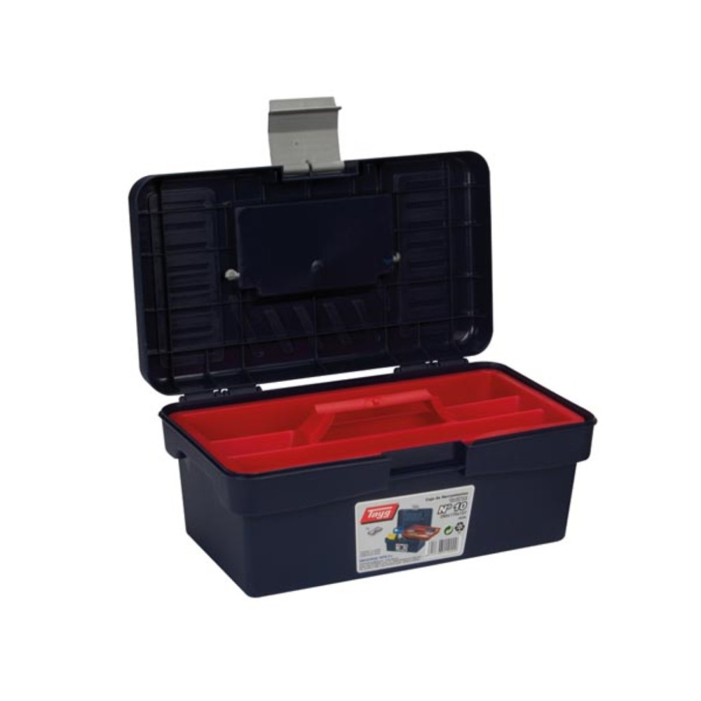 Tayg - Boîte à outils avec tiroir - 290 x 170 x 127 mm - 6,2 L