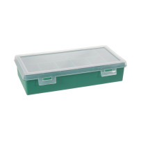 TAYG - Boîte de Rangement - 240 x 140 x 54 mm - 7 Compartiments - 1,8 L