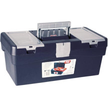 Tayg - Boîte à outils avec tiroir - 400 x 217 x 166 mm - 14,4 L