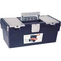 Tayg - Boîte à outils avec tiroir - 400 x 217 x 166 mm - 14,4 L