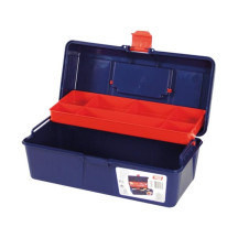 Tayg - Coffret à outils - 310 x 160 x 130 mm - avec plateau amovible - 6,4 L