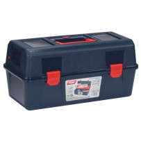 Tayg - Coffret à outils - 400 x 206 x 188 mm - avec plateau intérieur - 15,4 L