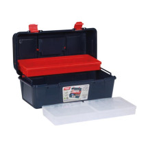 Tayg - Coffret à outils - 400 x 206 x 188 mm - avec plateau intérieur - 15,4 L