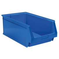 Tayg bac à bec, 500x303x200 mm, 30 L, bleu