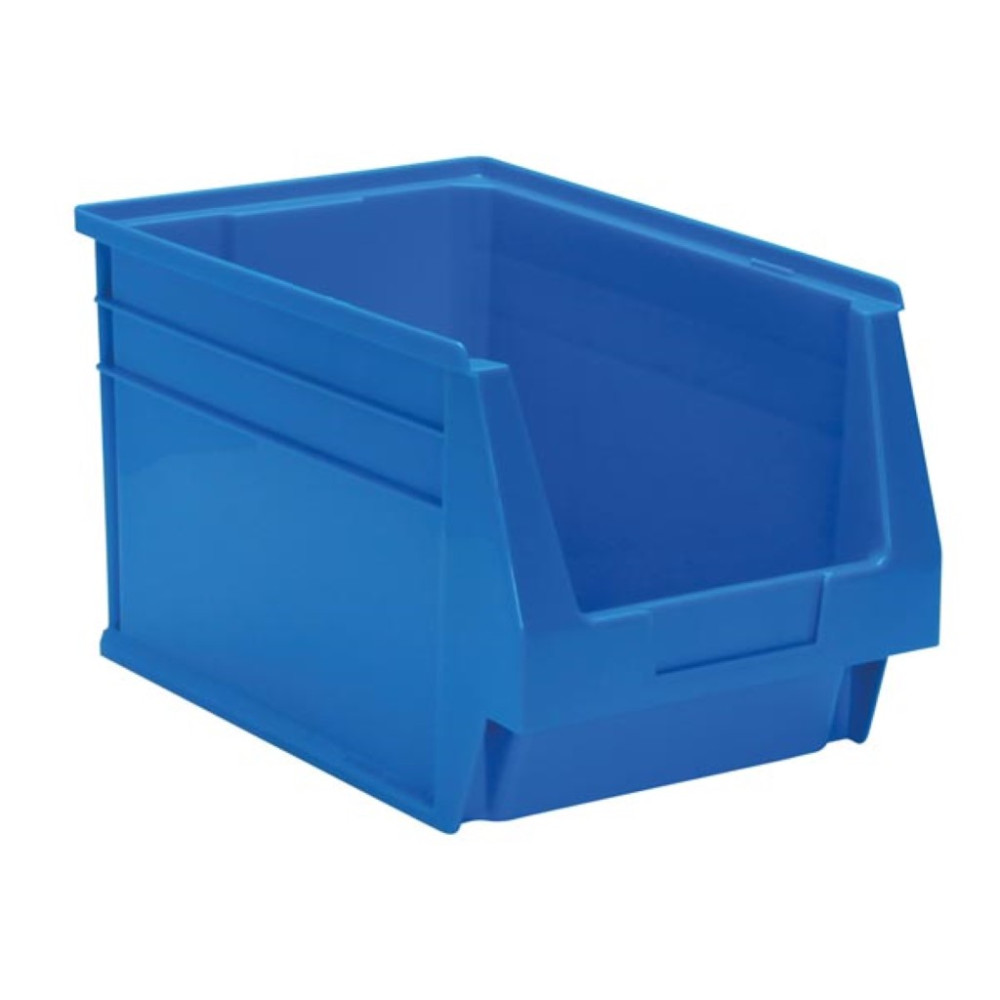 Tayg bac à bec, 600x400x300 mm, 72 L, bleu