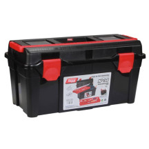 Tayg - coffret à outils - 580 x 285 x 90 mm - avec plateau de rangement et plateau de tri - 47,9 L