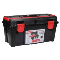 Tayg - coffret à outils - 580 x 285 x 90 mm - avec plateau de rangement et plateau de tri - 47,9 L