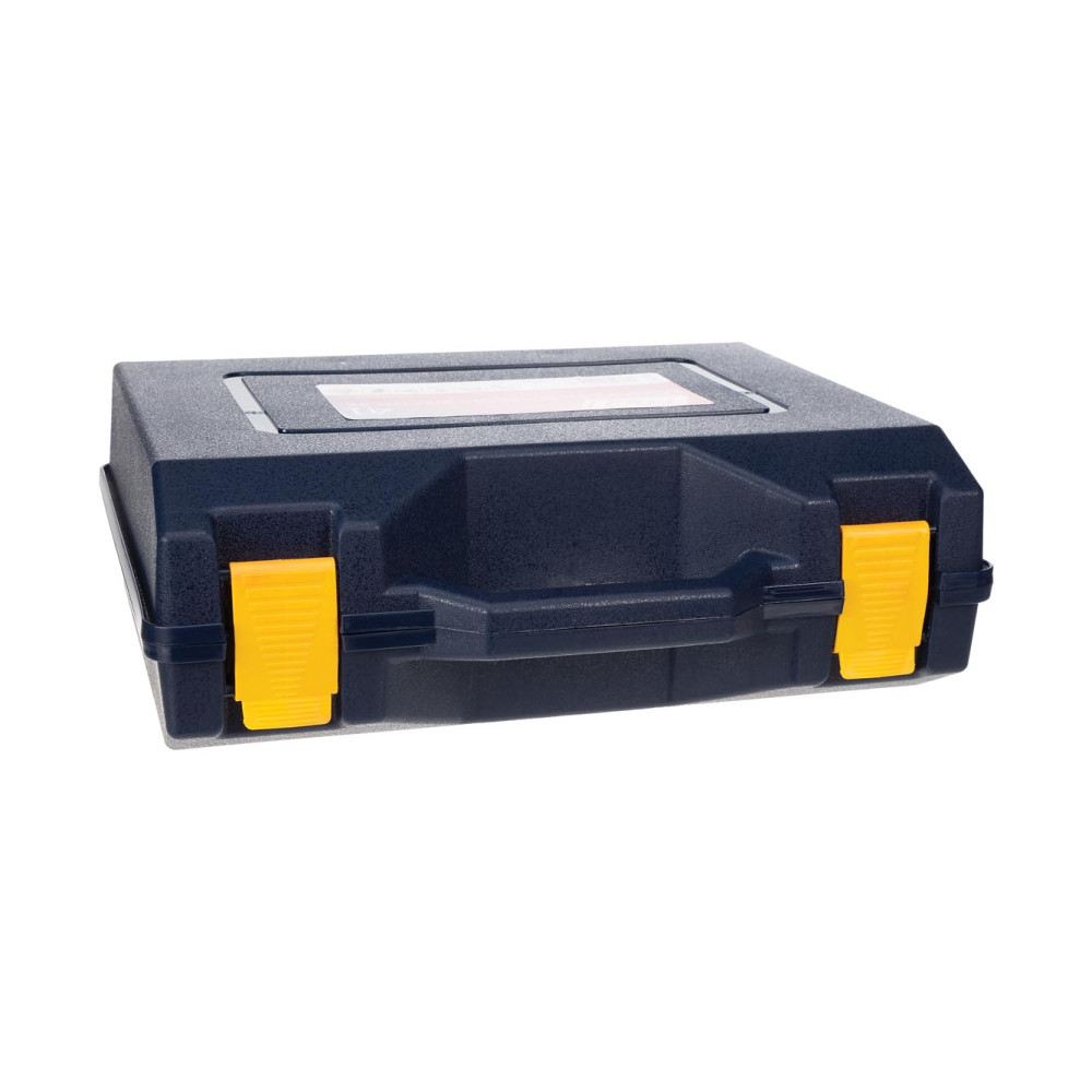 TAYG Boîte à outils, pour outils électriques, 385x330 x130mm, 16,5 L